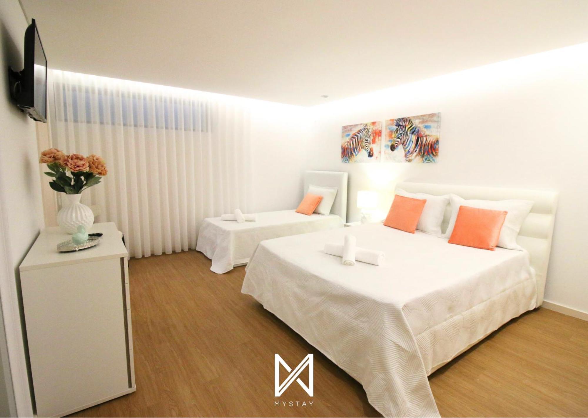 Mystay - Casa 134 Homestay Ribeirao