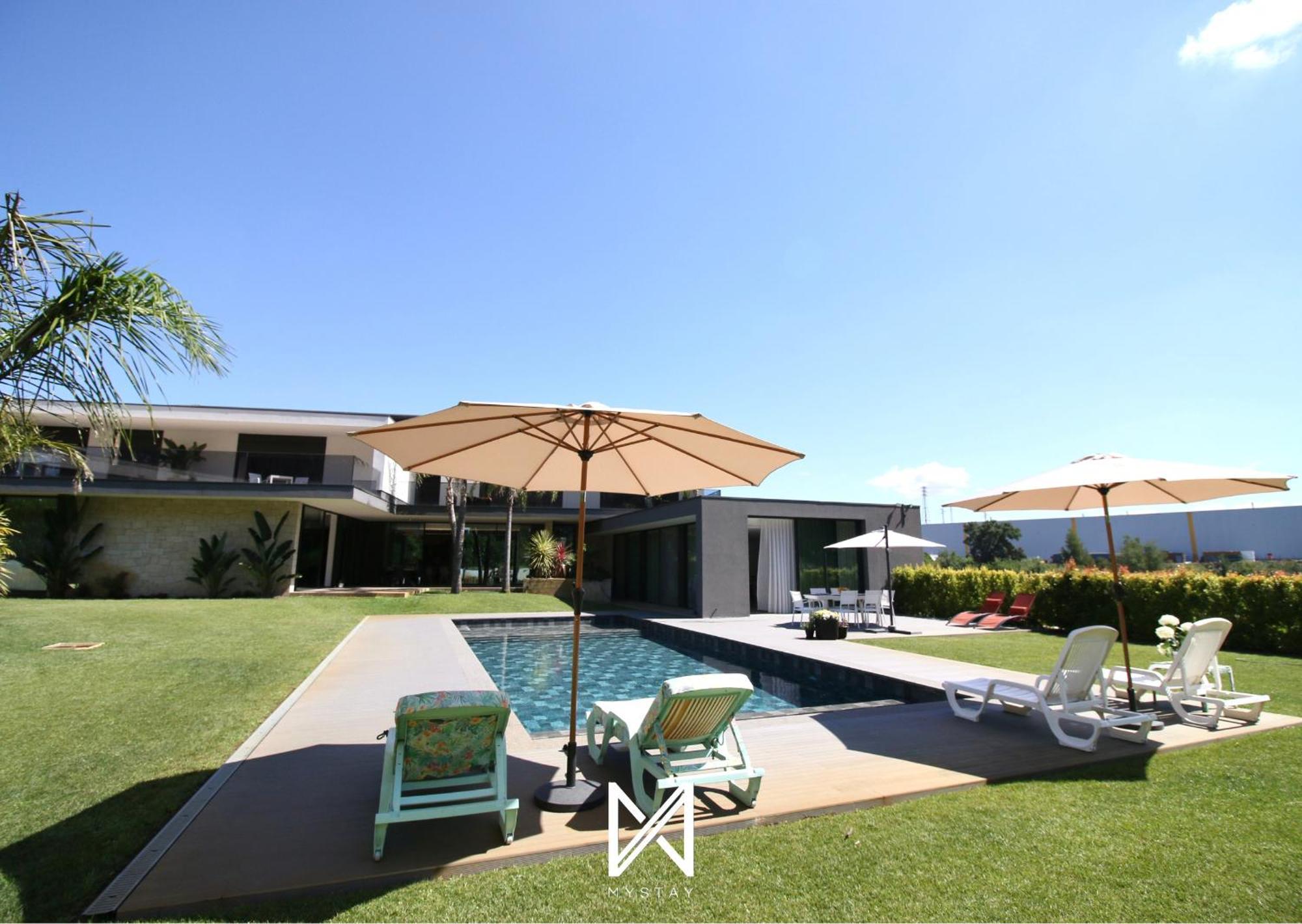 Mystay - Casa 134 Homestay Ribeirao