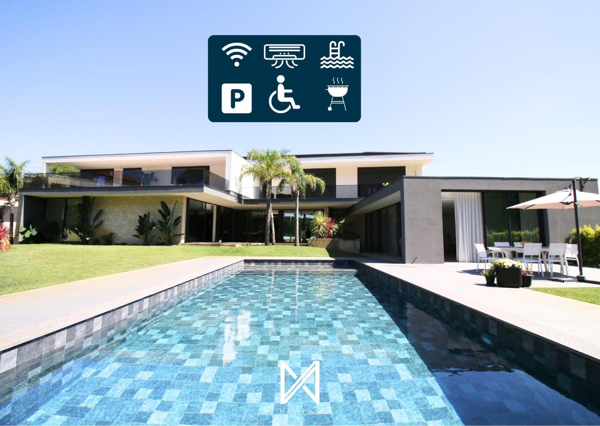 Mystay - Casa 134 *