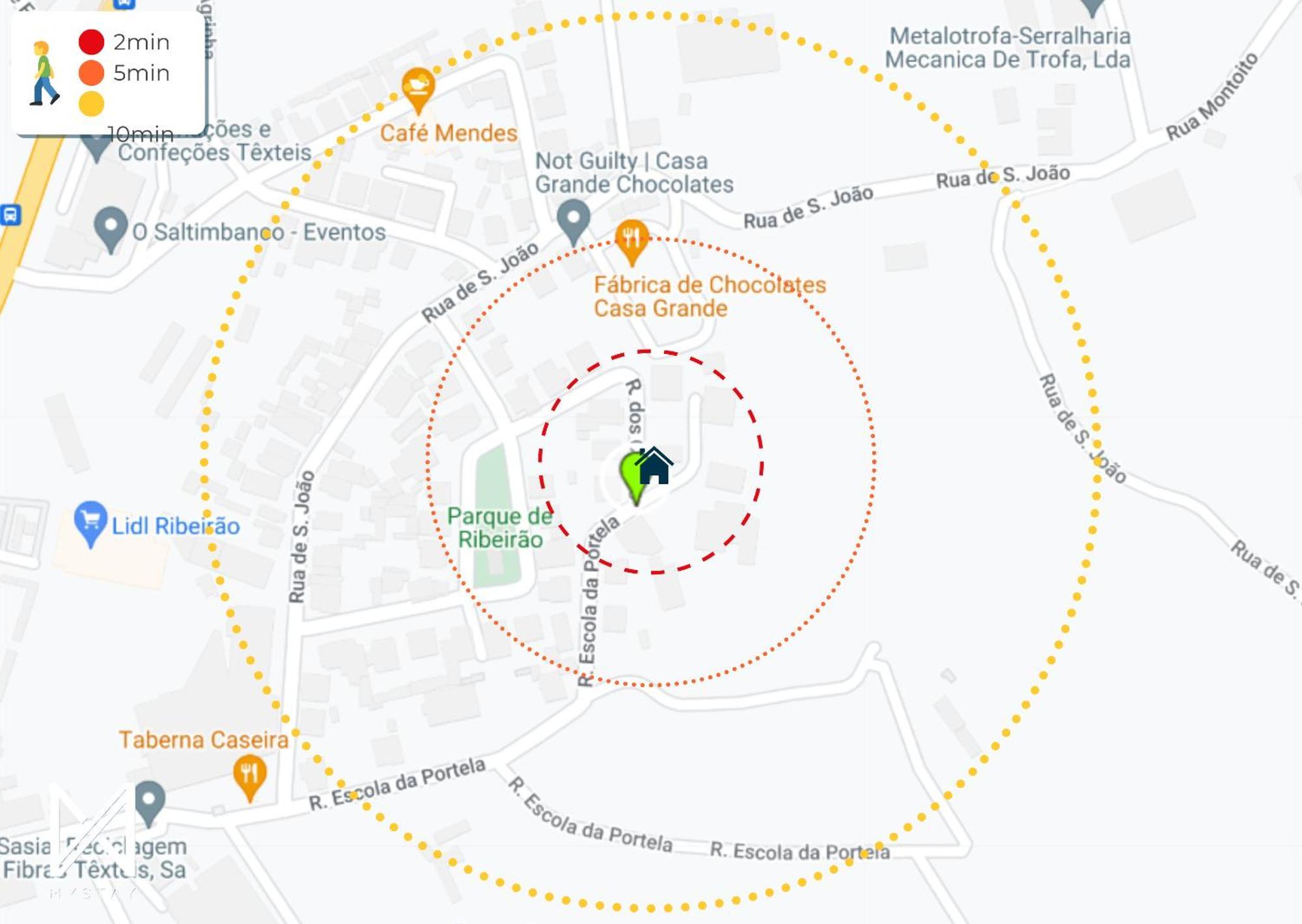 Mystay - Casa 134 * Ribeirao